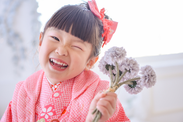 3歳七五三お持ち込み着物☆草加店☆彡